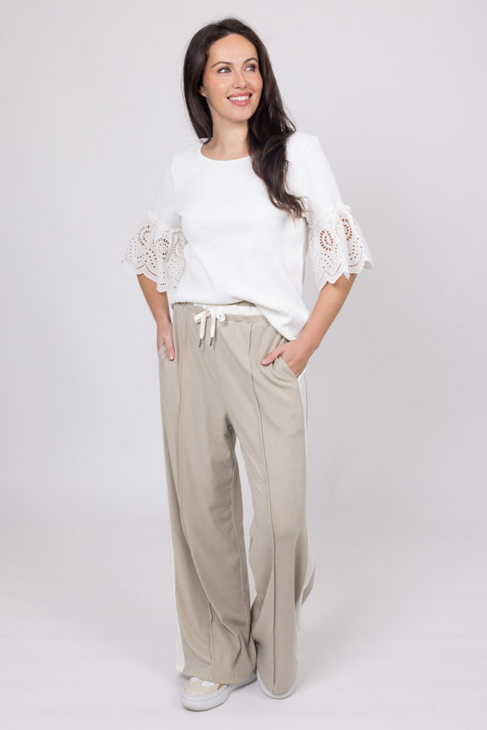 CHARLO - Avery Pant (Sage)