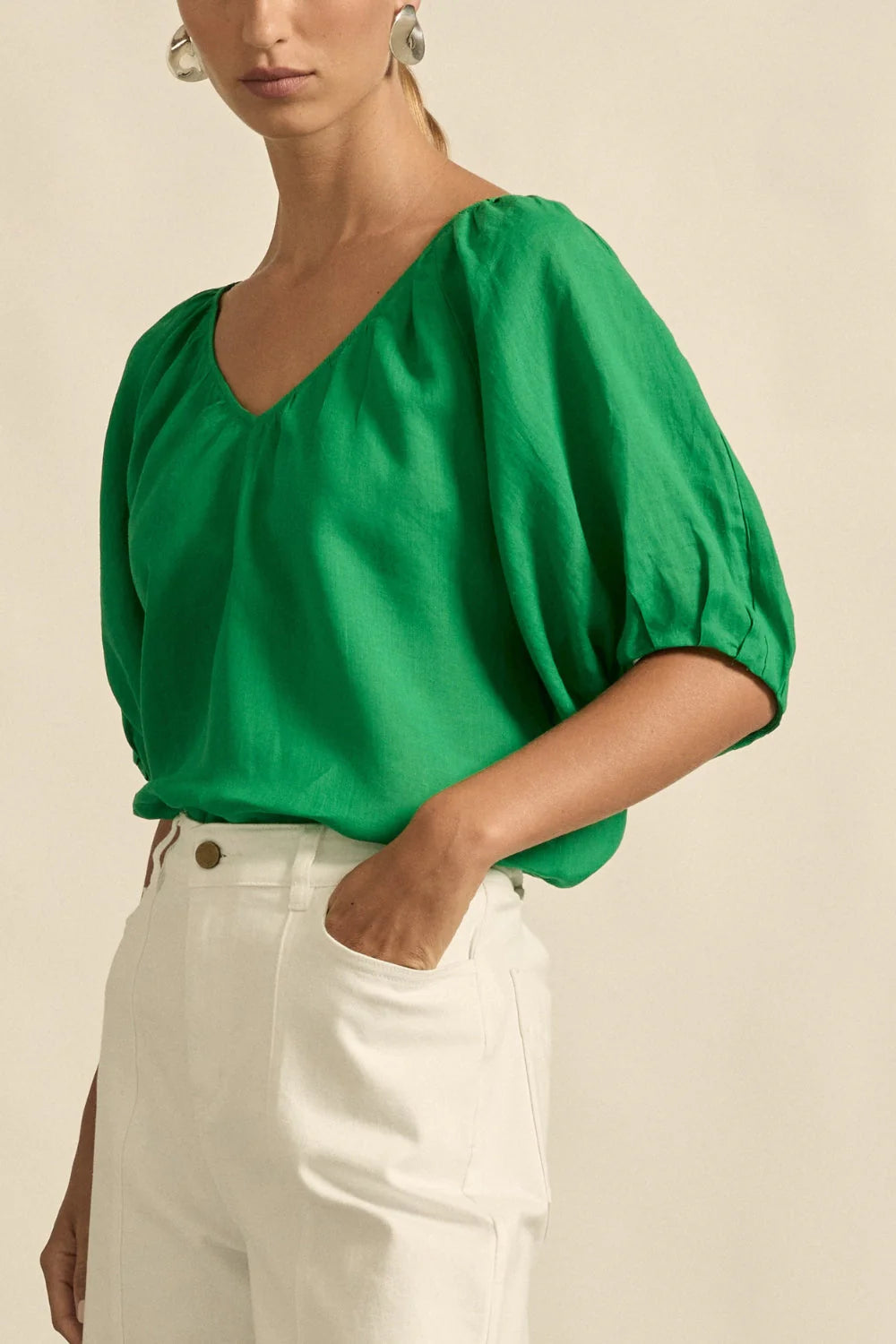 ZOE KRATZMANN - Trace Top
