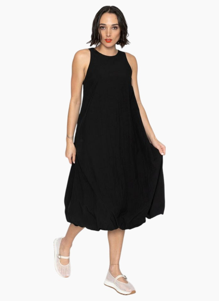 BLACKLIST - Rosa Dress Black