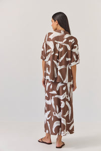TUESDAY LABEL - Rowan Top