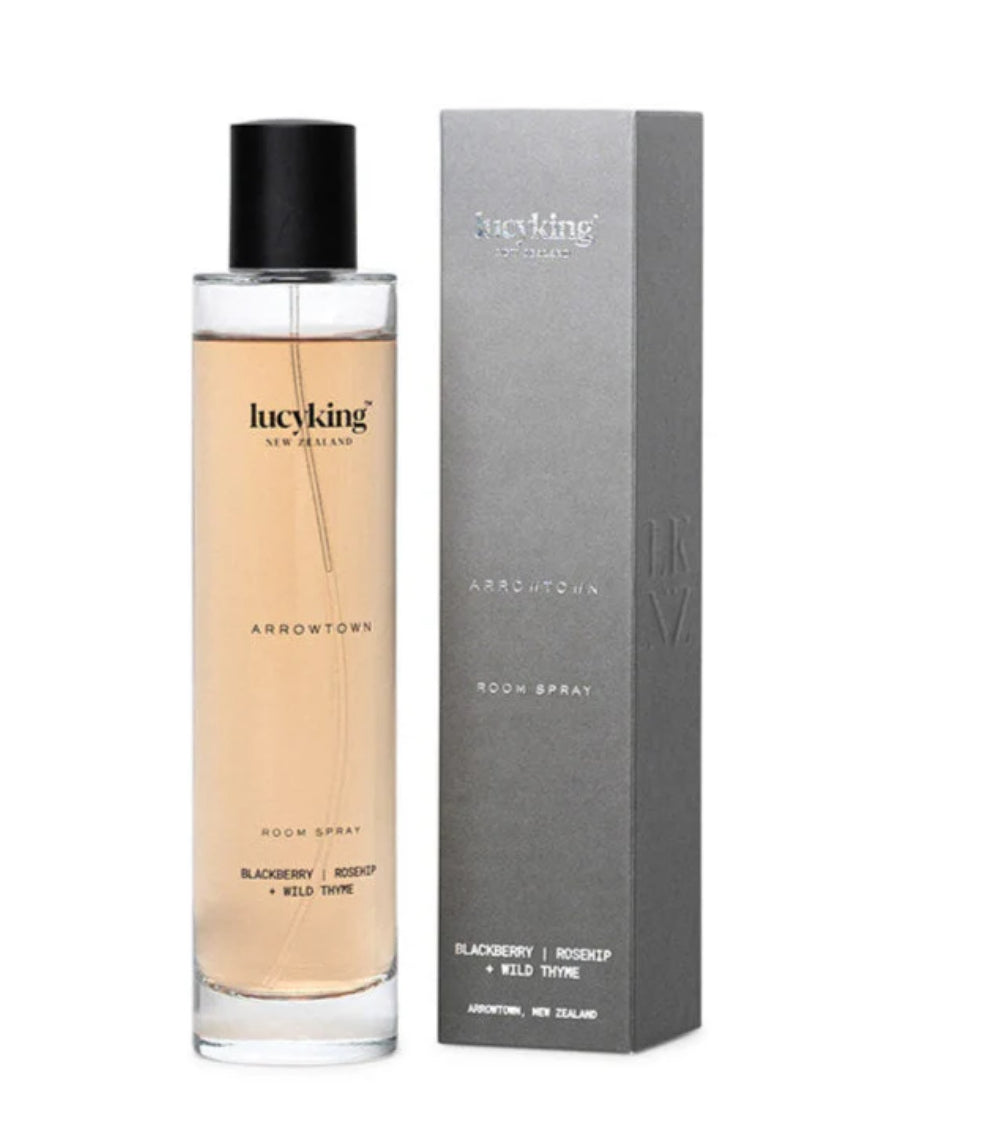 LUCY KING - Room Spray (Arrowtown)