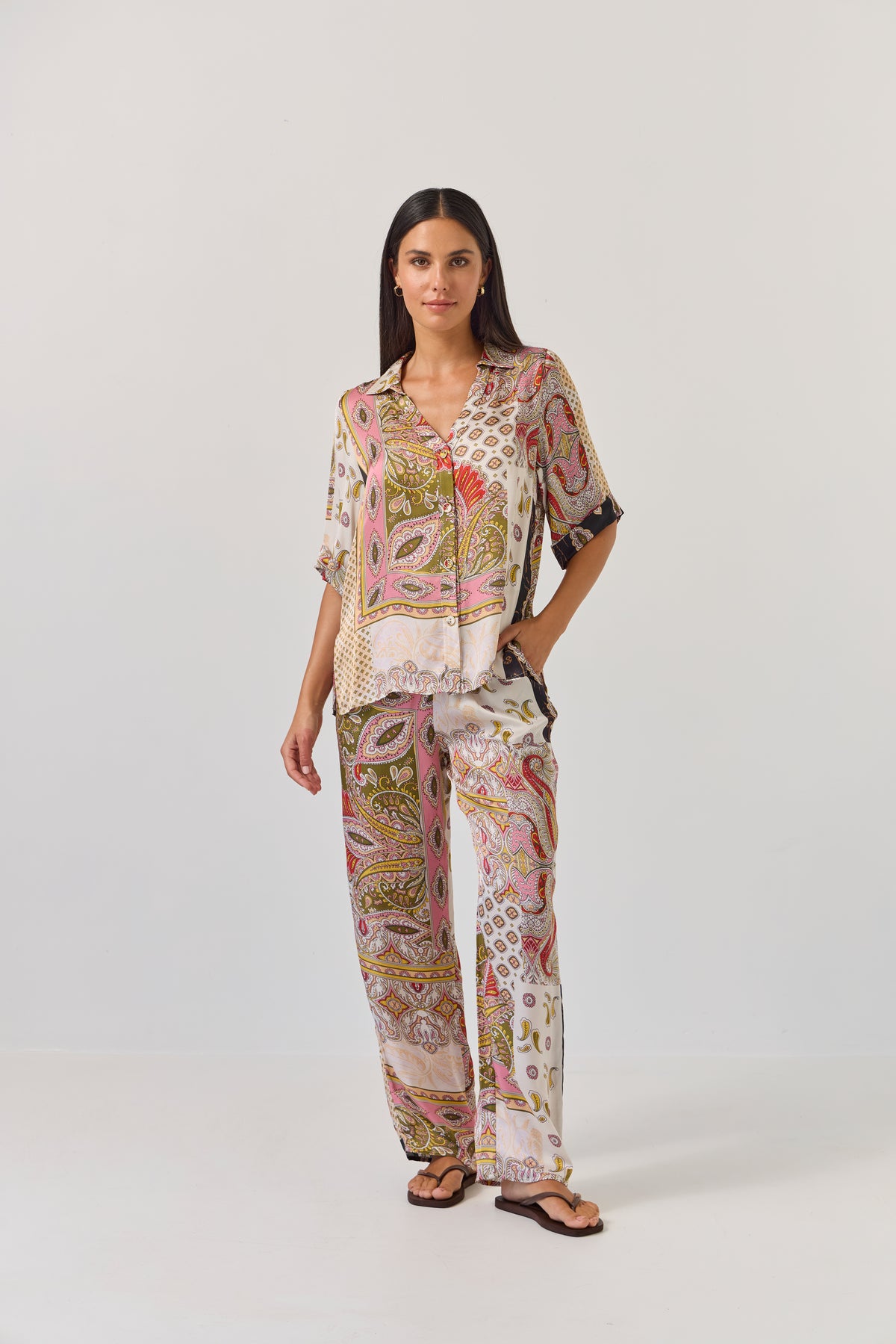 TUESDAY LABEL - Coast Pant