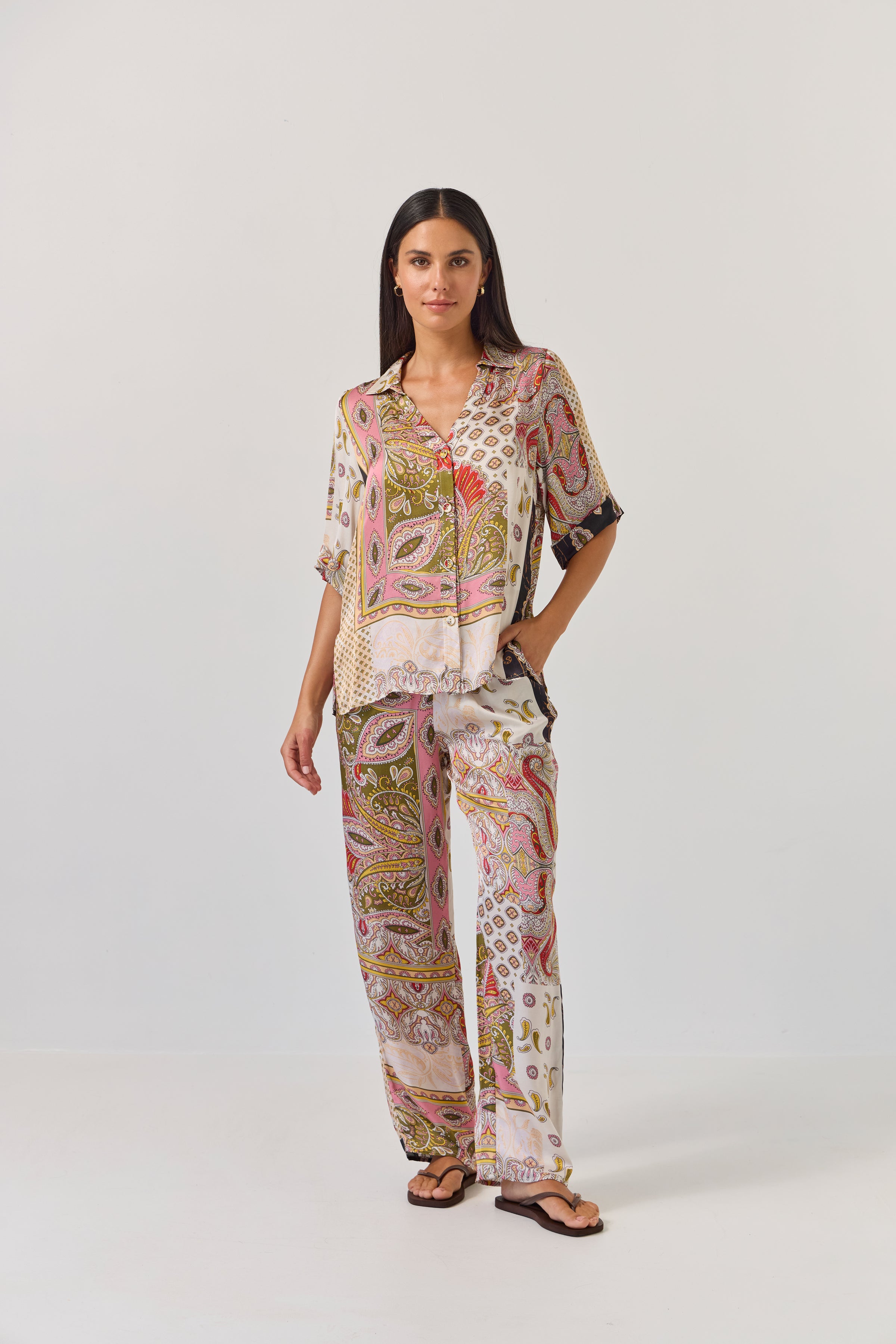 TUESDAY LABEL - Coast Pant