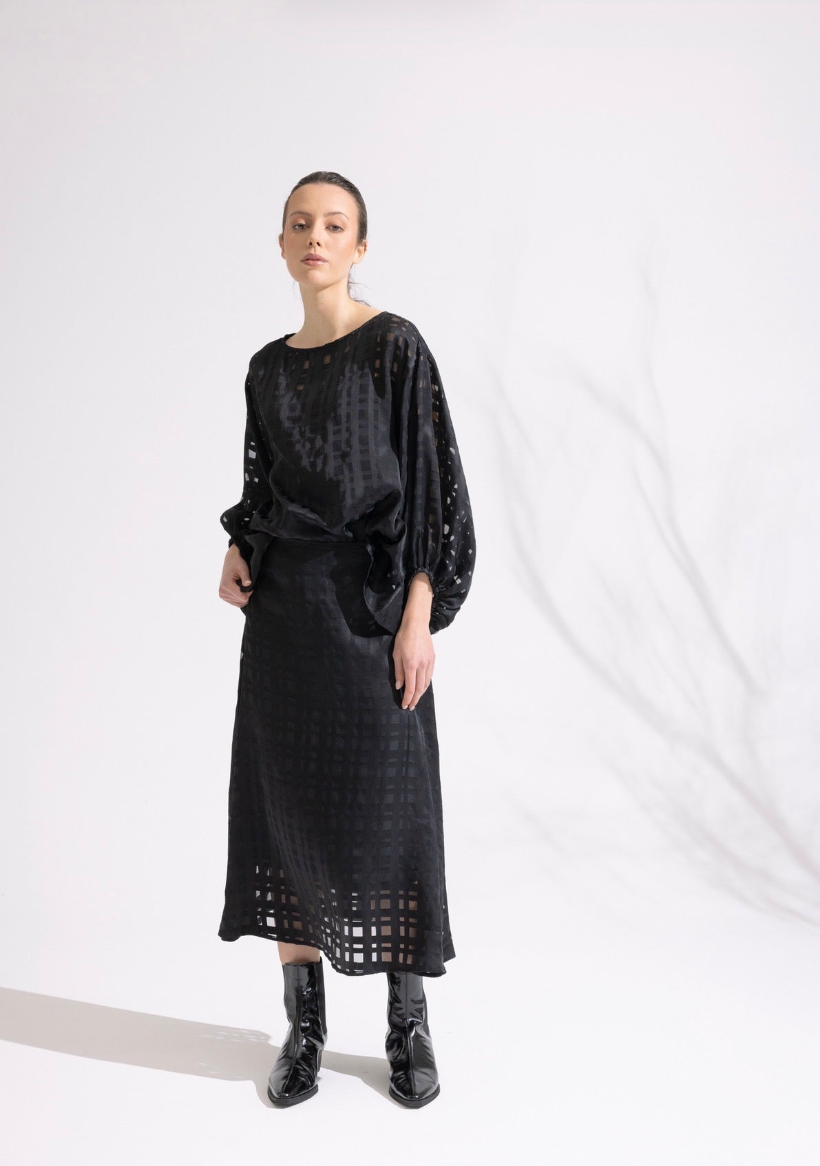 BLACKLIST - Uno Skirt