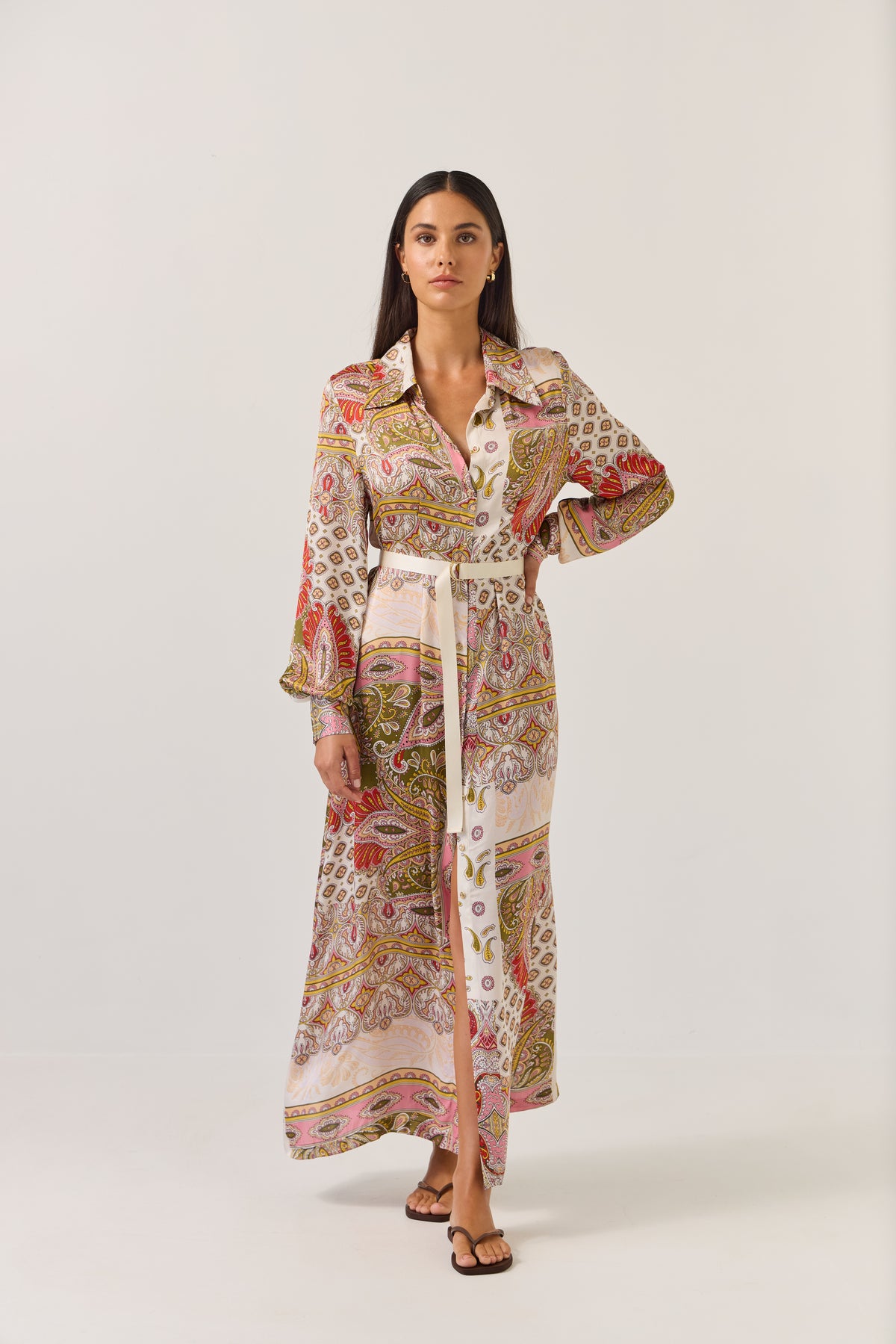 TUESDAY LABEL - Mala Dress