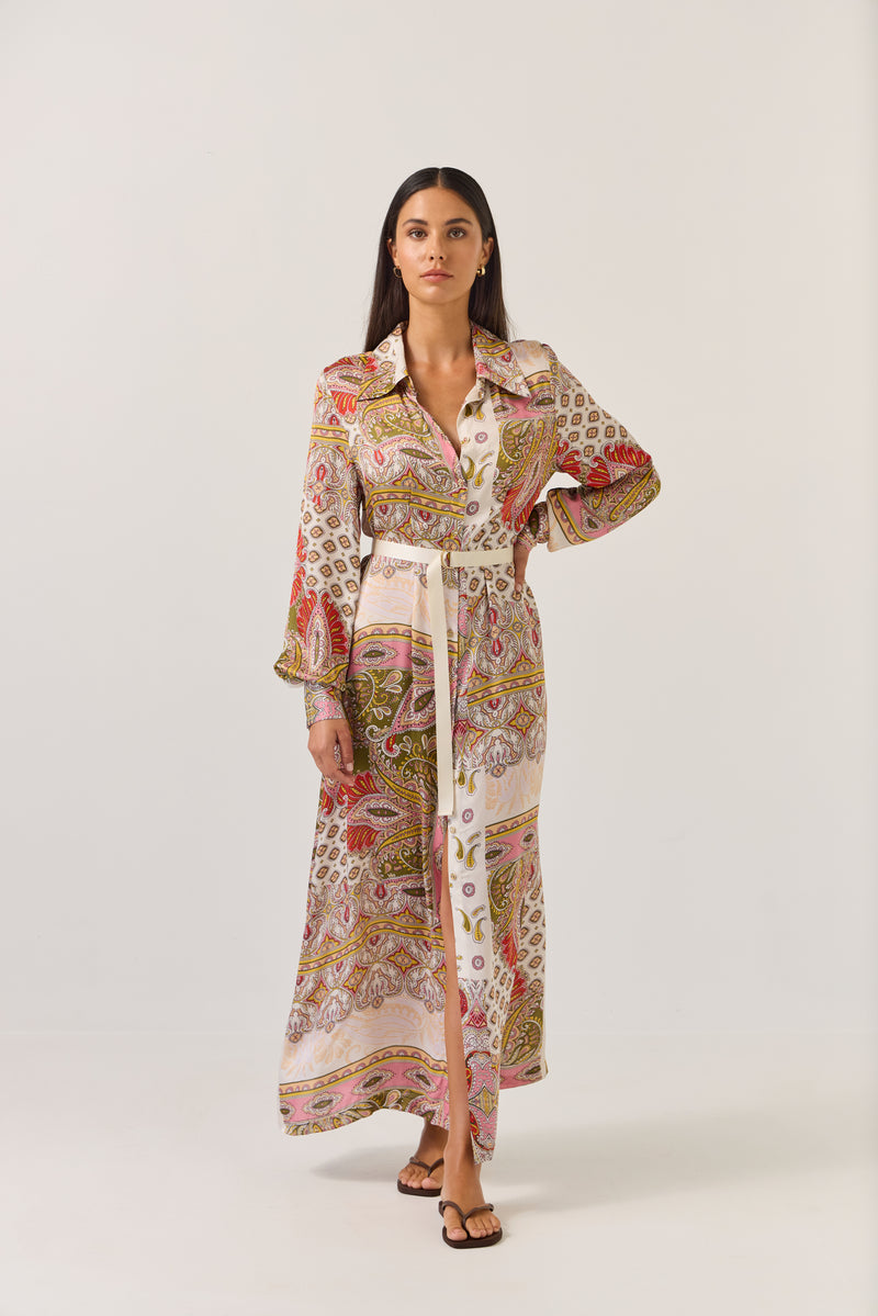 TUESDAY LABEL - Mala Dress