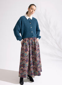 BLACKLIST - Aire Cardigan (Ocean)