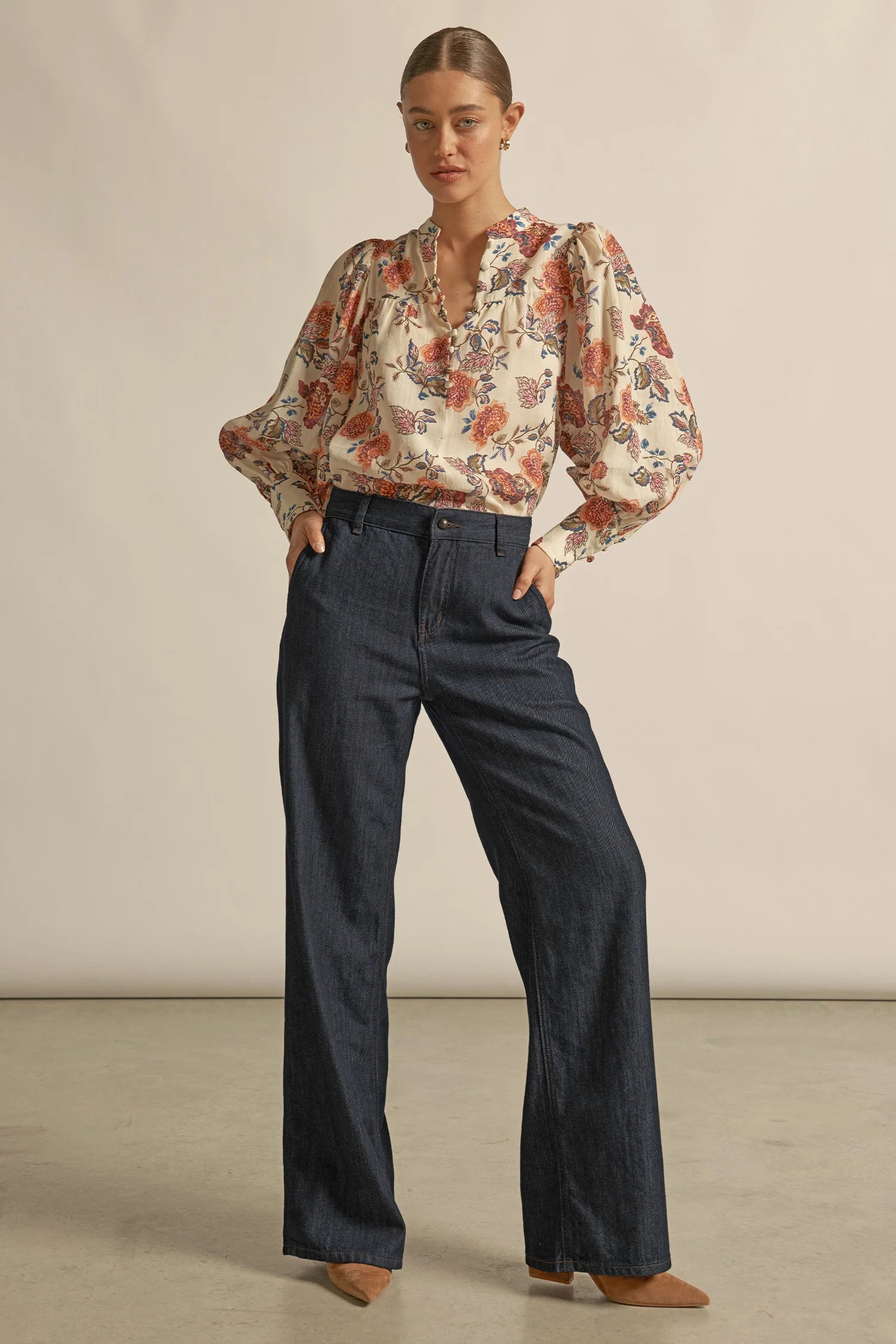 ZOE KRATZMANN - Flint Jean