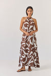 TUESDAY LABEL - Halter Dress