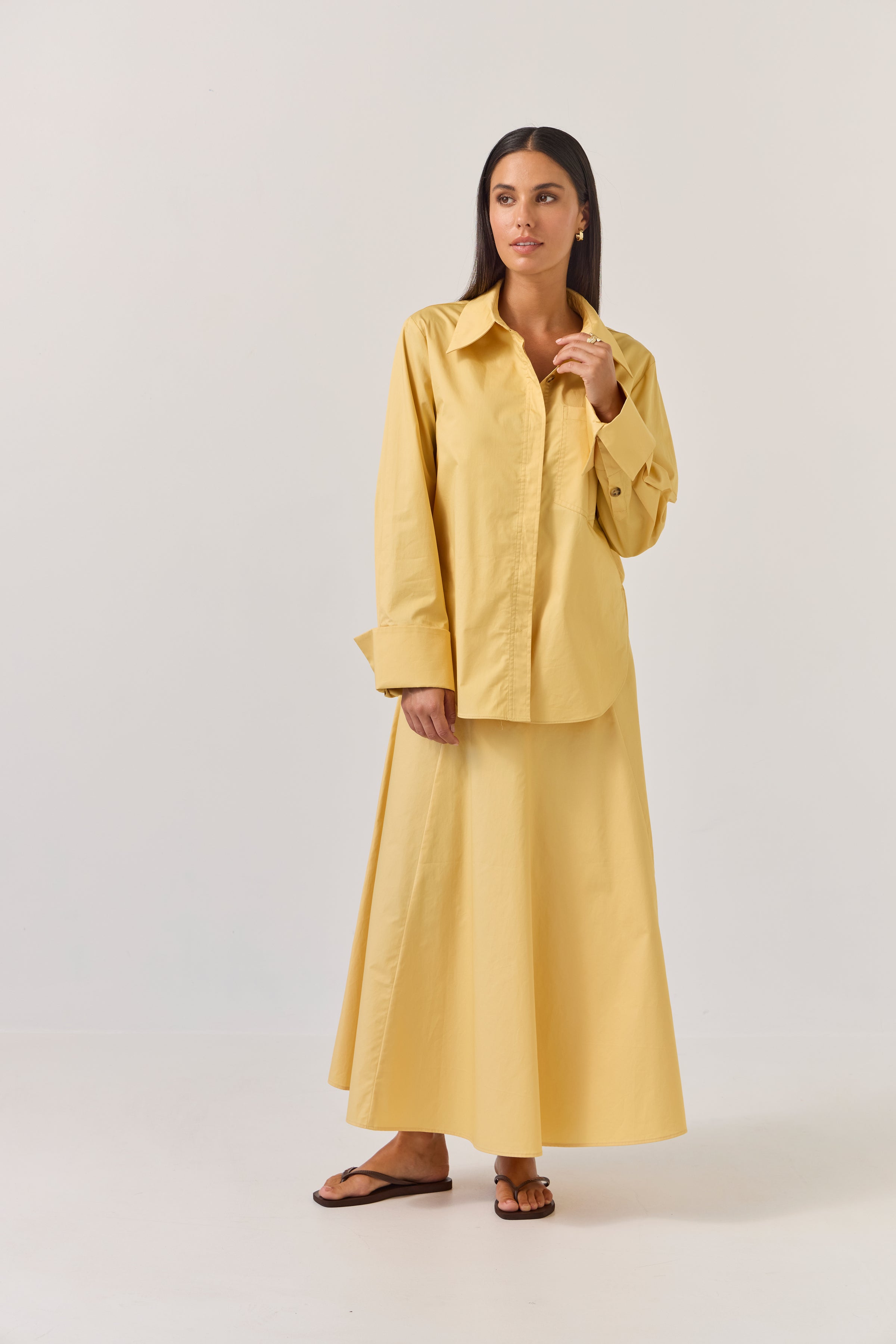 TUESDAY LABEL - Circle Skirt