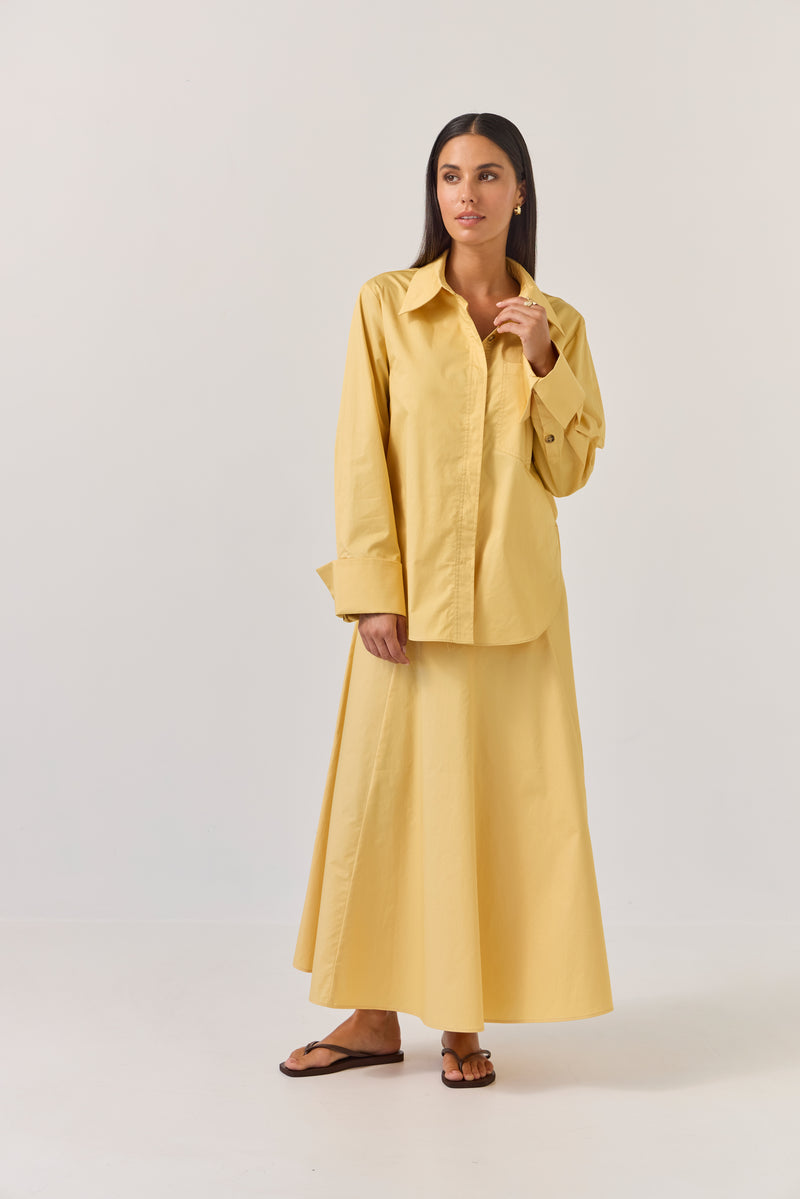 TUESDAY LABEL - Circle Skirt