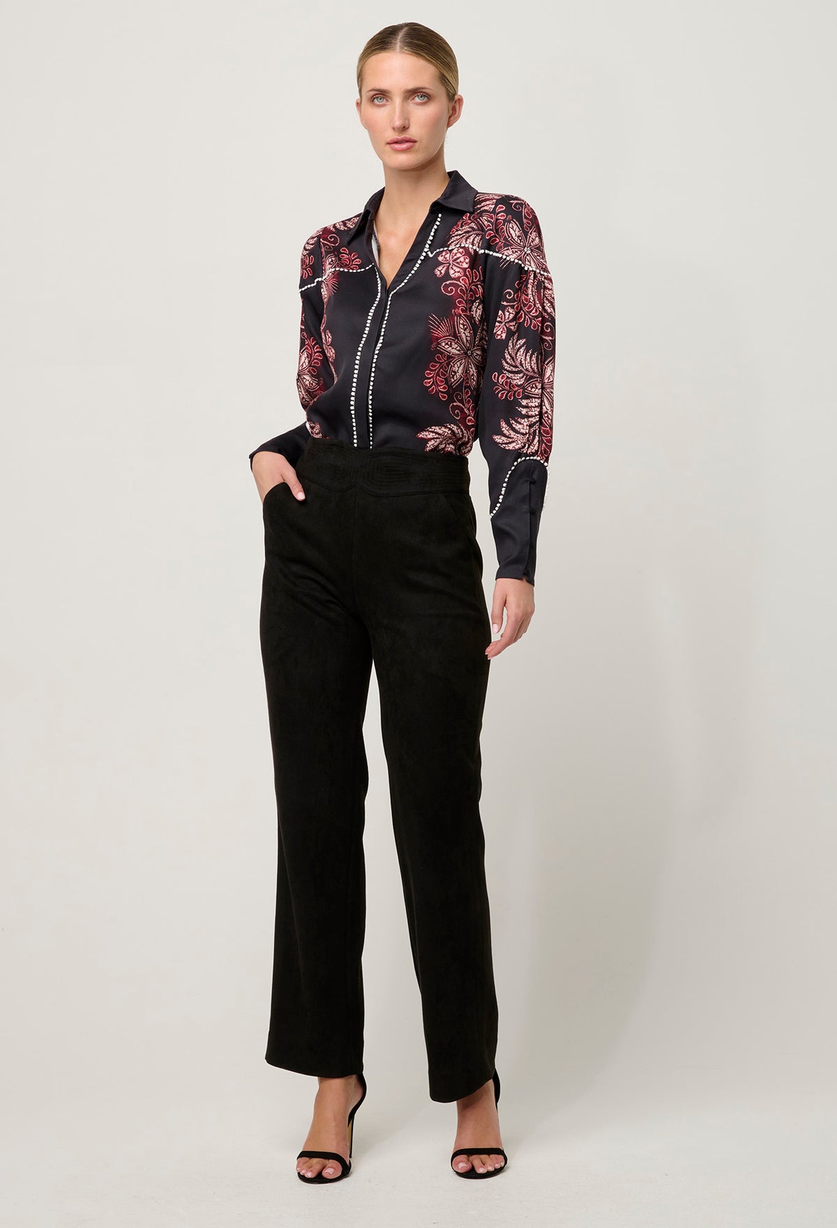 ONCE WAS - Scarlett Pant
