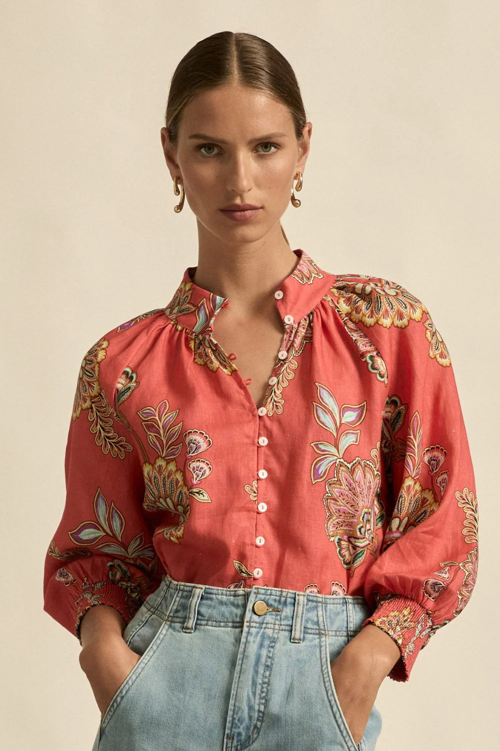 ZOE KRATZMANN - Inspire Top