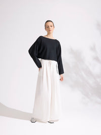 BLACKLIST - Zyra Top (Black)