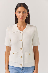 TUESDAY LABEL - Solar Cardigan