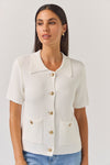 TUESDAY LABEL - Solar Cardigan