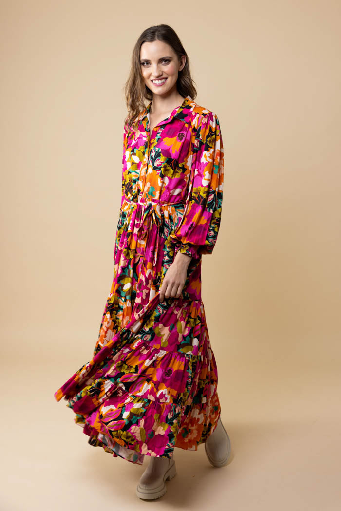 CHARLO - Susie Dress
