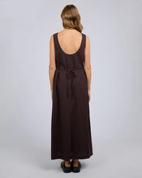 SILENT THEORY - Tallow Maxi Dress