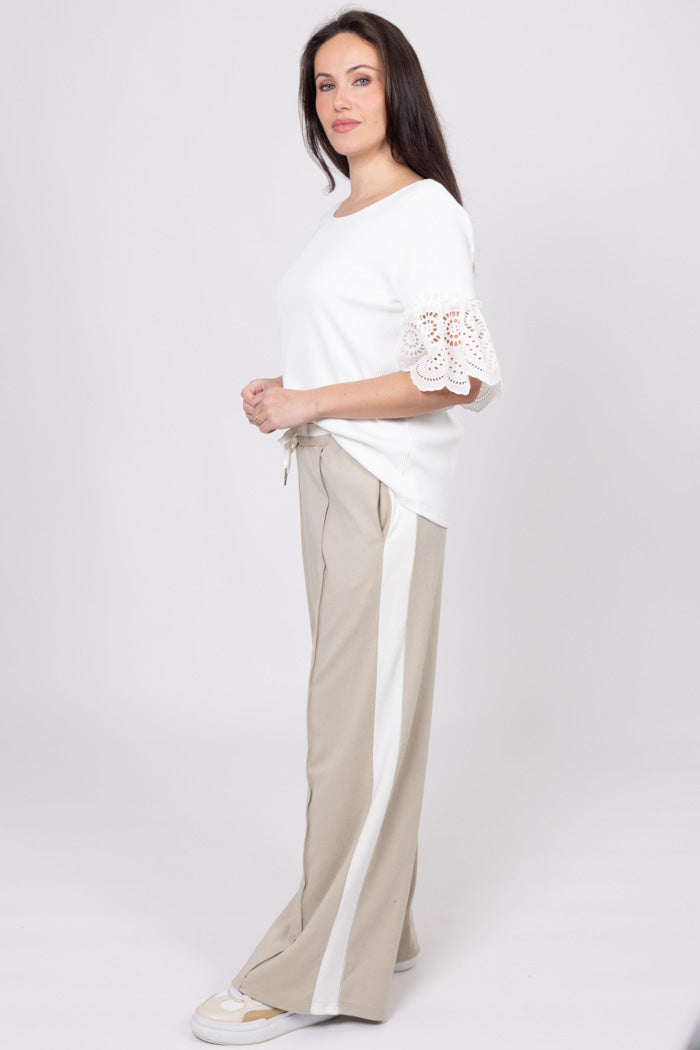 CHARLO - Avery Pant (Sage)