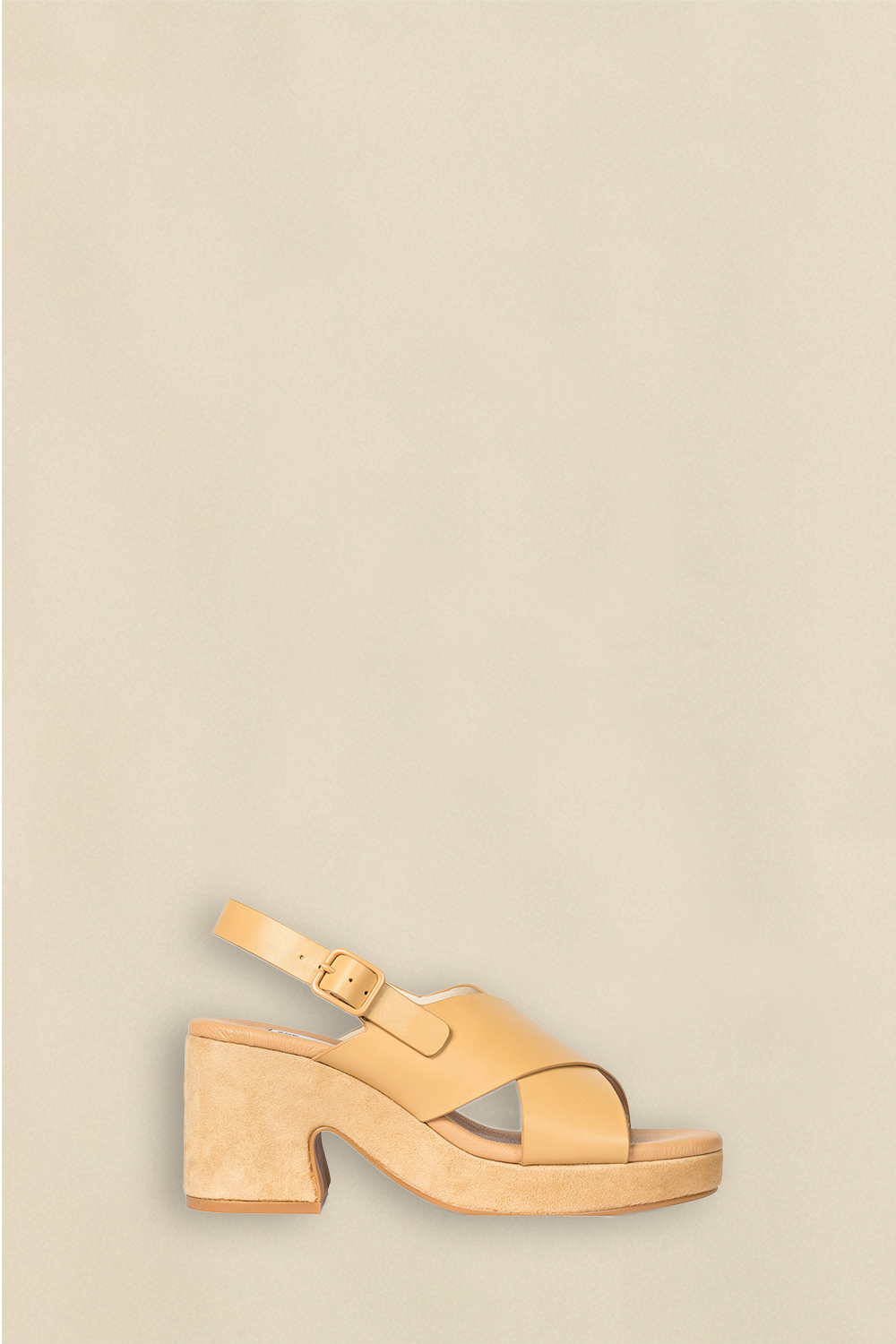ZOE KRATZMANN - Revel Heel
