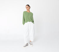 TWO BY TWO - Chase Cardigan (Pickle)