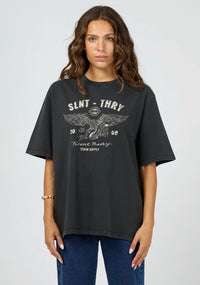 SILENT THEORY - With Reason Tee