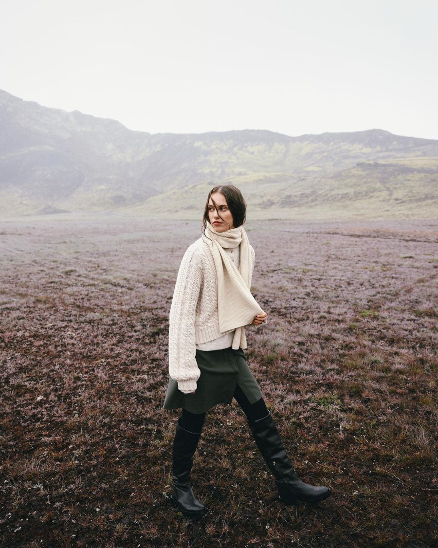 MSCH - Keisha Cardigan