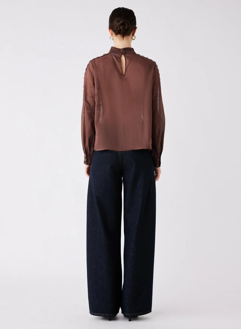 ESMAEÉ - Capture Blouse