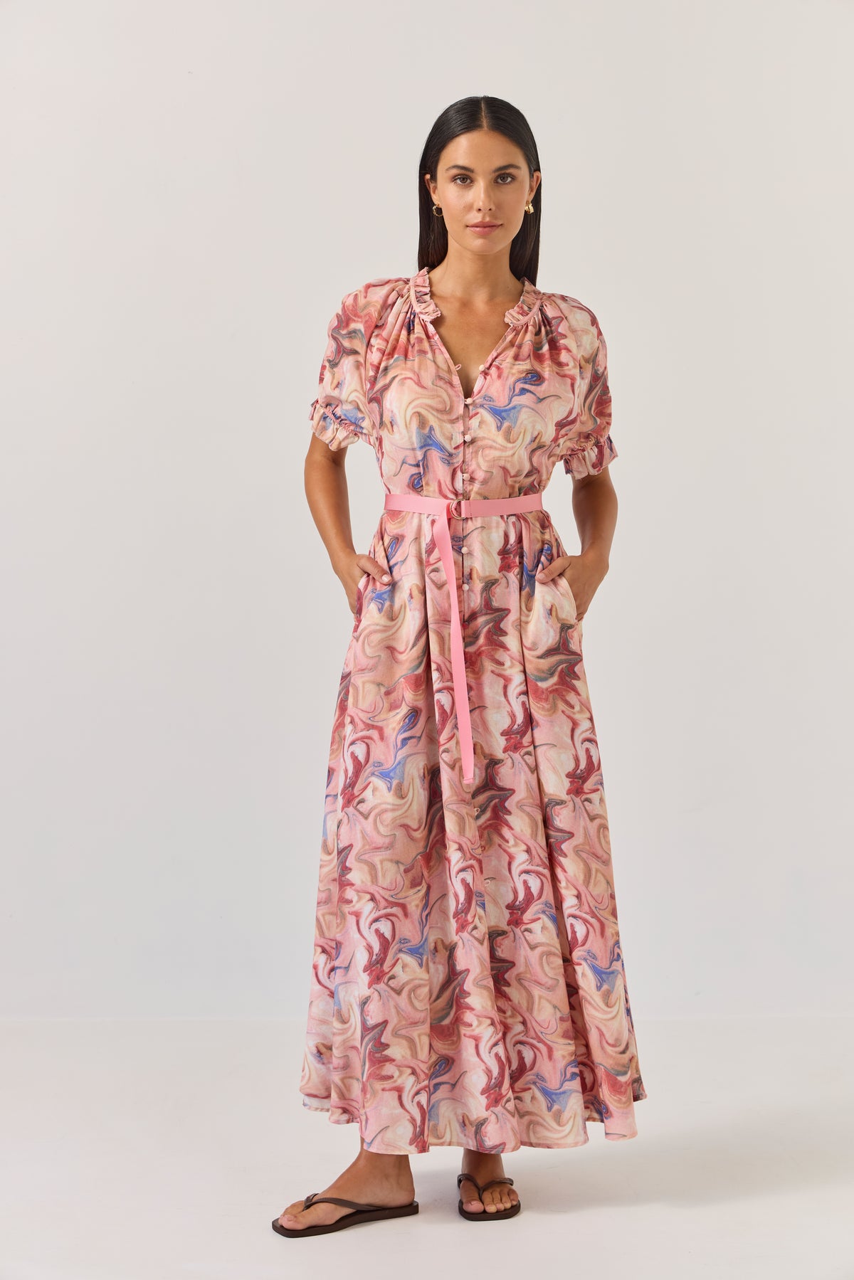 TUESDAY LABEL - Heidi Dress