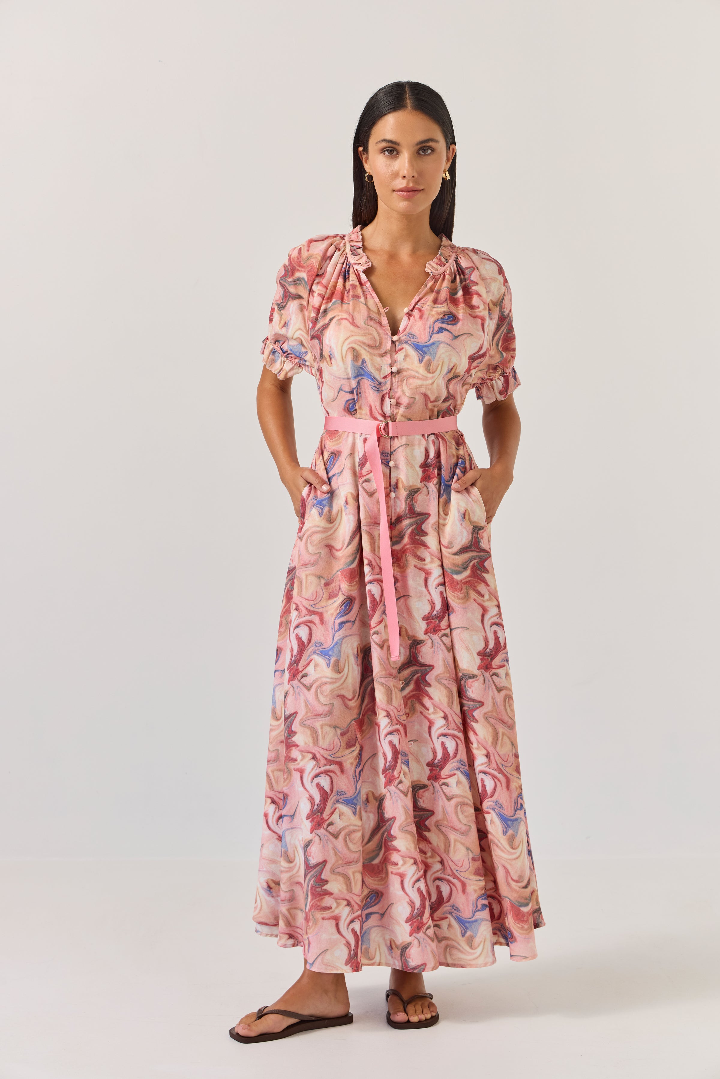 TUESDAY LABEL - Heidi Dress