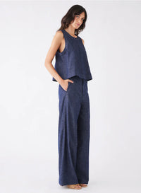 ESMAEE - Revival Denim Top