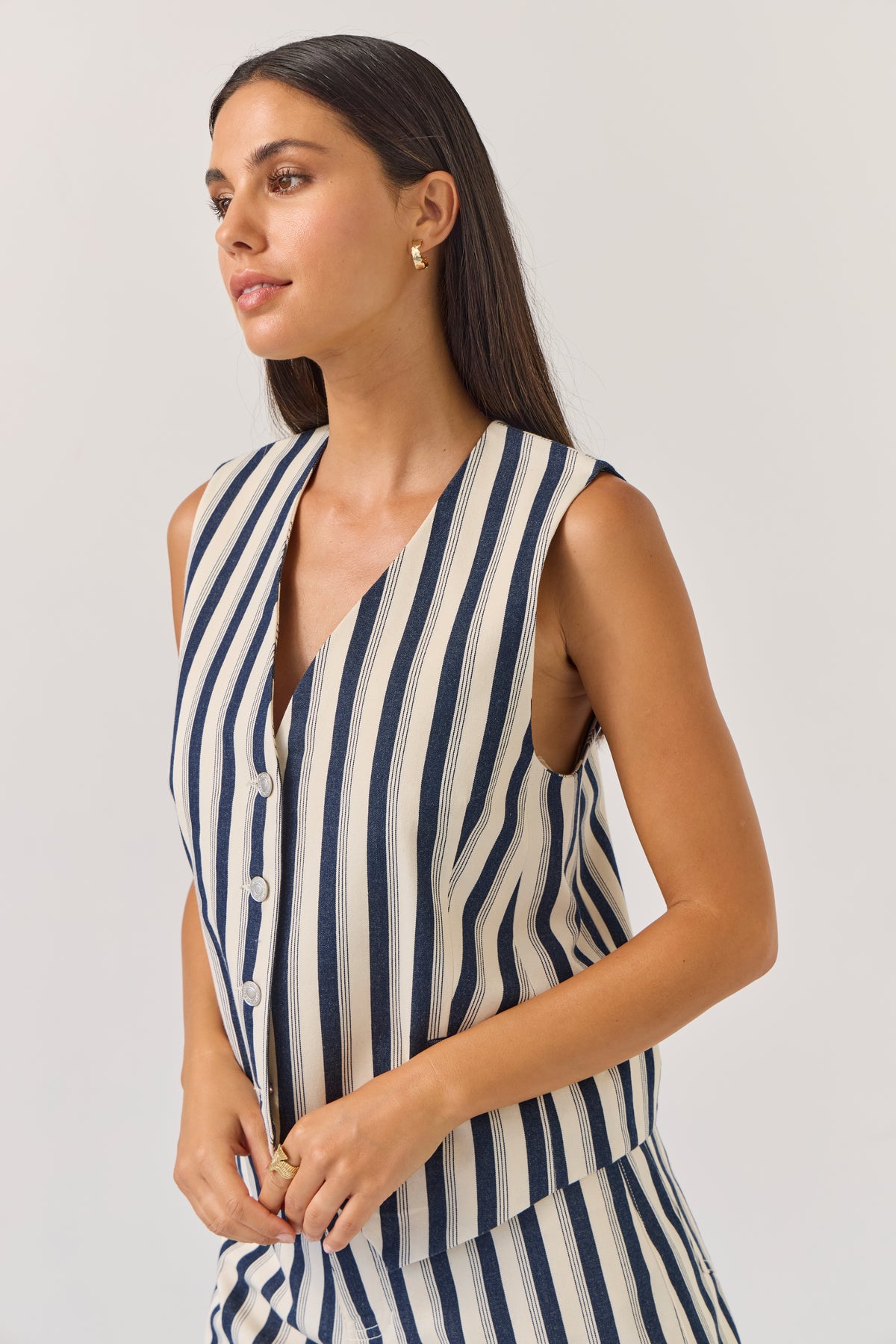TUESDAY LABEL - Action Vest