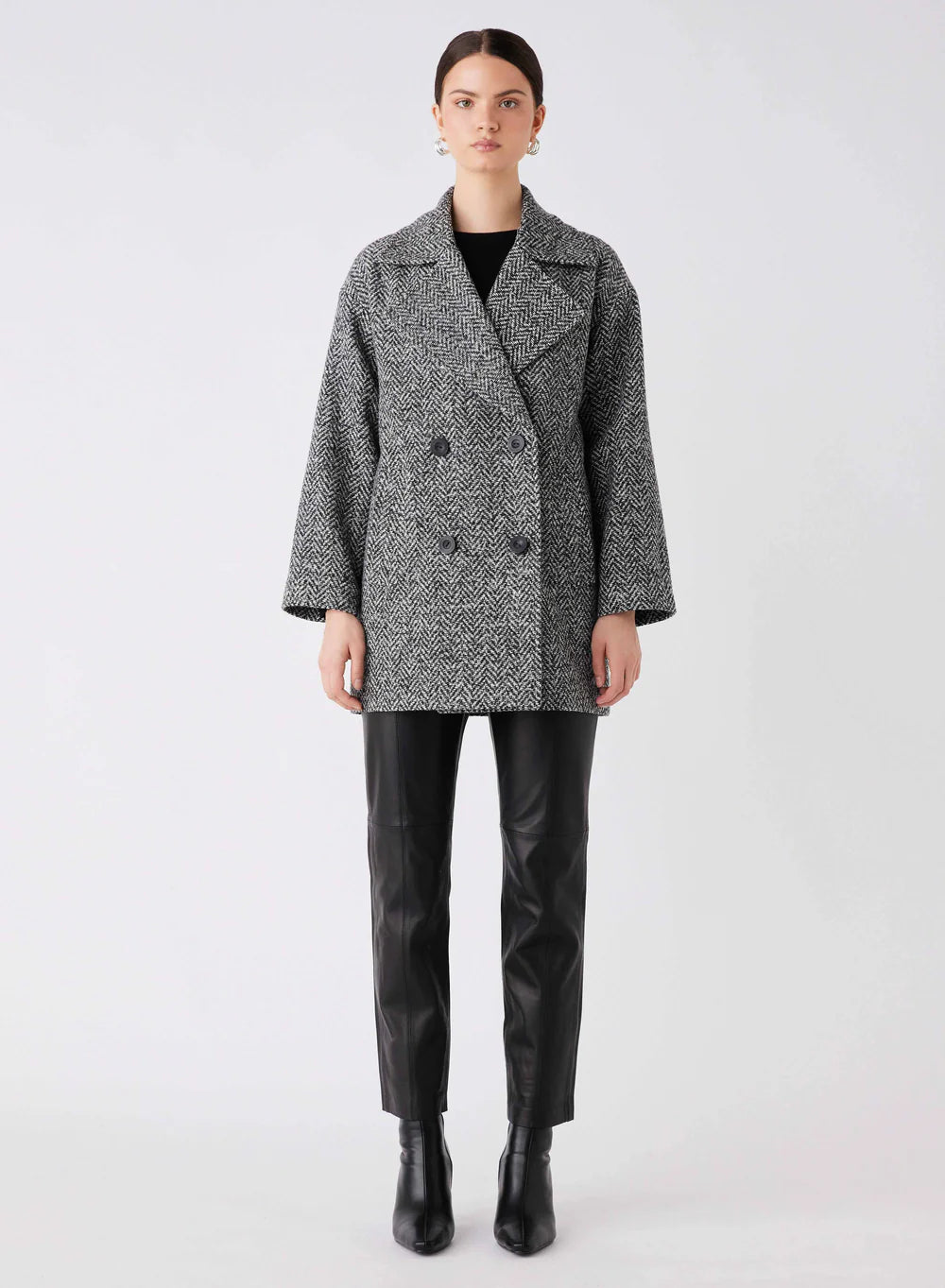 ESMAEÉ - Ace Blazer Coat