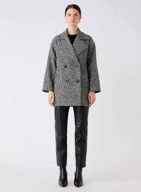 ESMAEÉ - Ace Blazer Coat