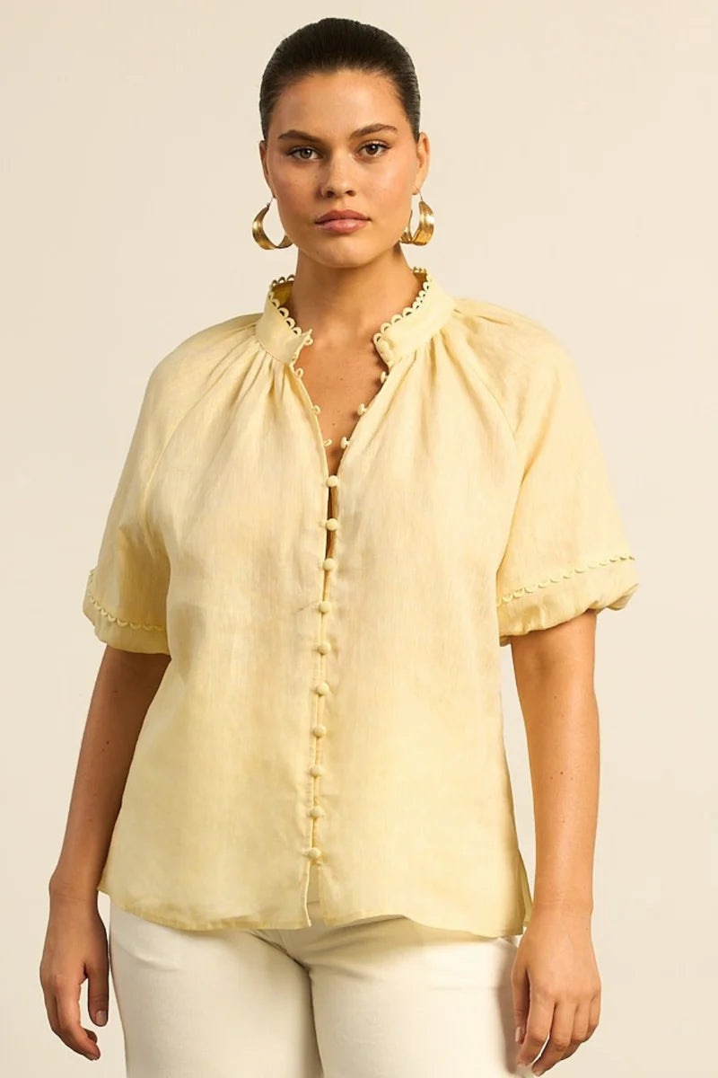 ZOE KRATZMANN - Drift Top