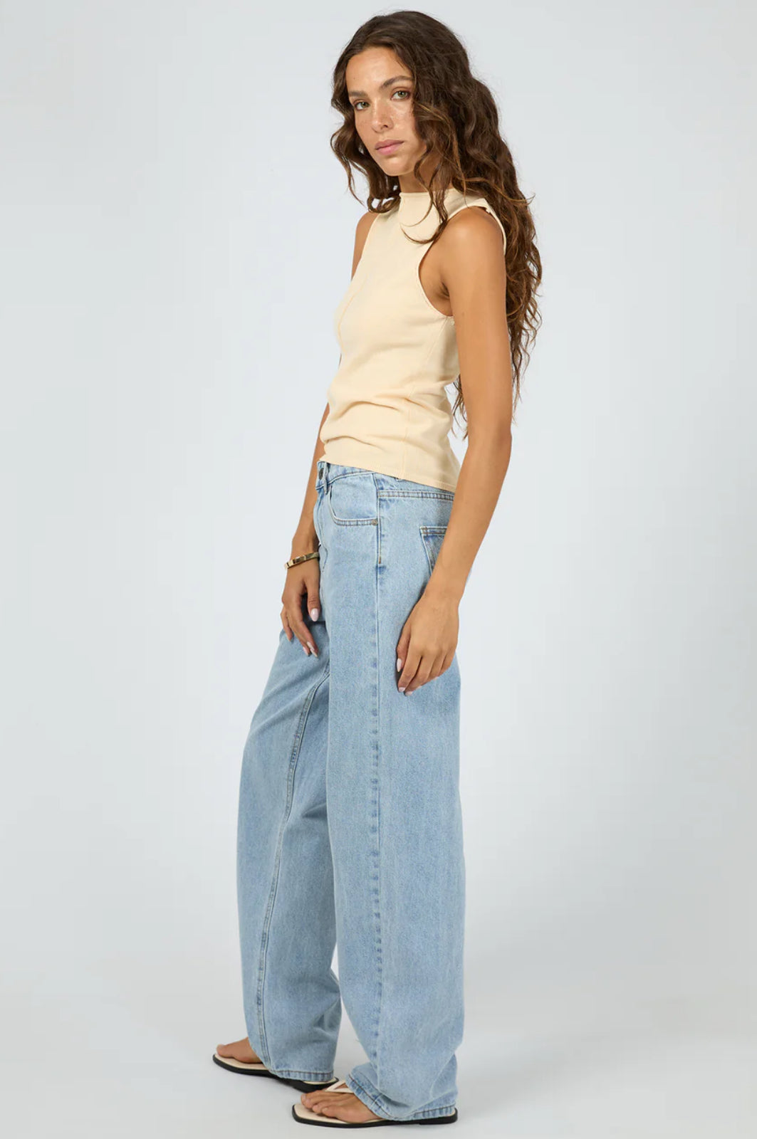 SILENT THEORY - Ellis Tank Top