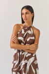TUESDAY LABEL - Halter Dress