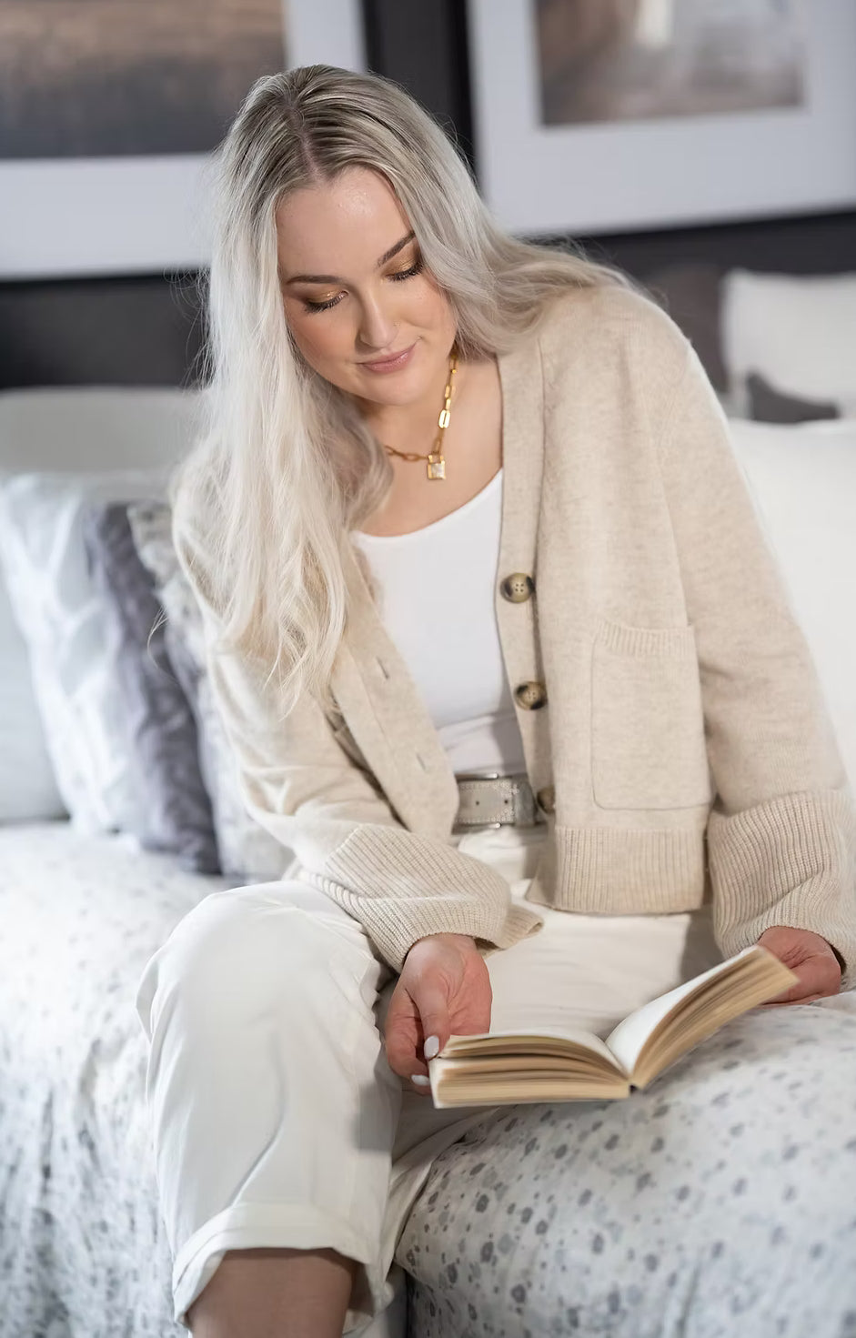 HARLEM - Coco Cardigan