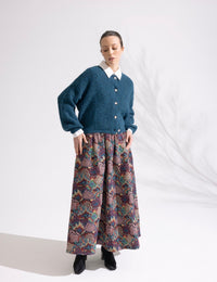 BLACKLIST - Aire Cardigan (Ocean)