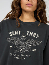 SILENT THEORY - With Reason Tee