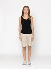 TWO BY TWO - Varia Top (Black)