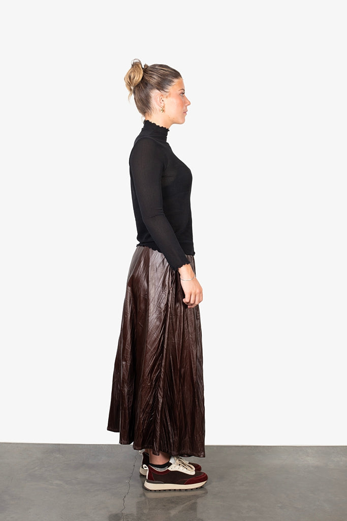 ANTLER - Heller Skirt (Espresso)