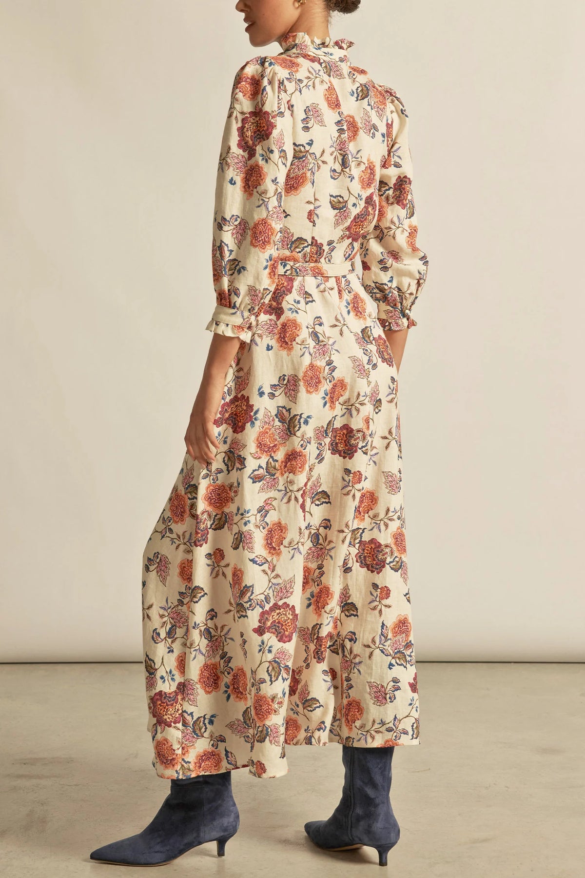 ZOE KRATZMANN - Halo Dress (Heirloom Bloom)