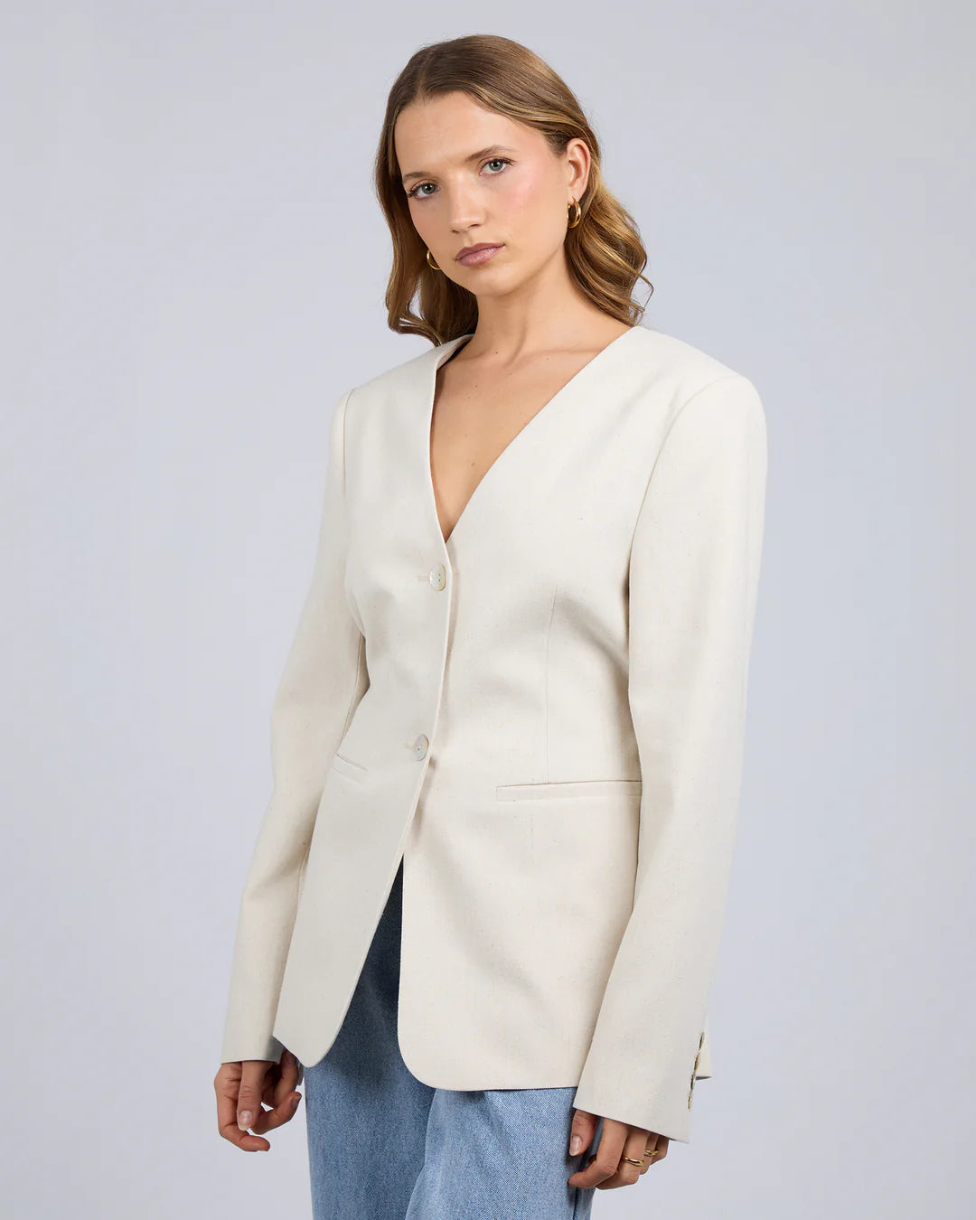 SILENT THEORY - Matilda Tie Blazer
