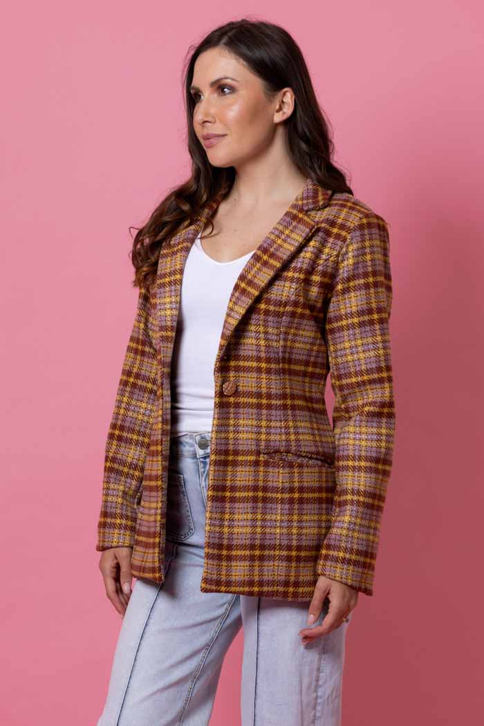 AUGUSTINE - Misha Blazer