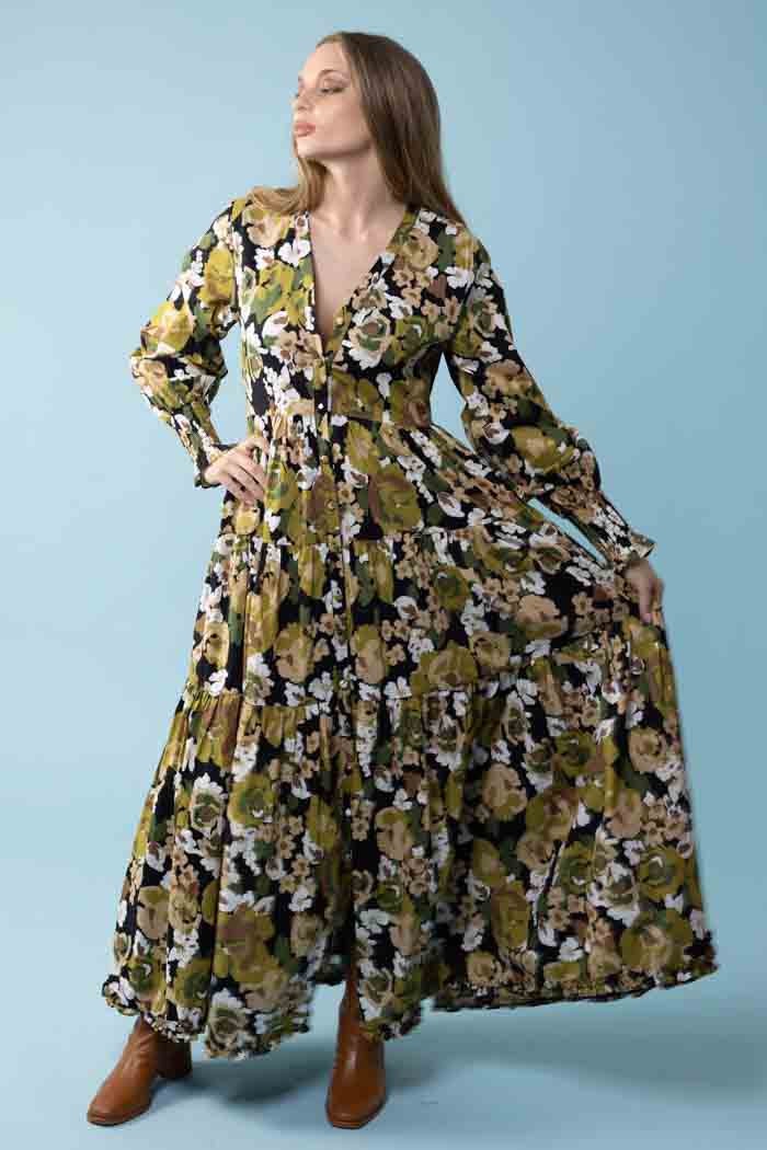 AMAYA - Cathy Dress