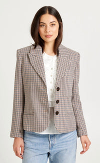 TUESDAY LABEL - Ralph Blazer