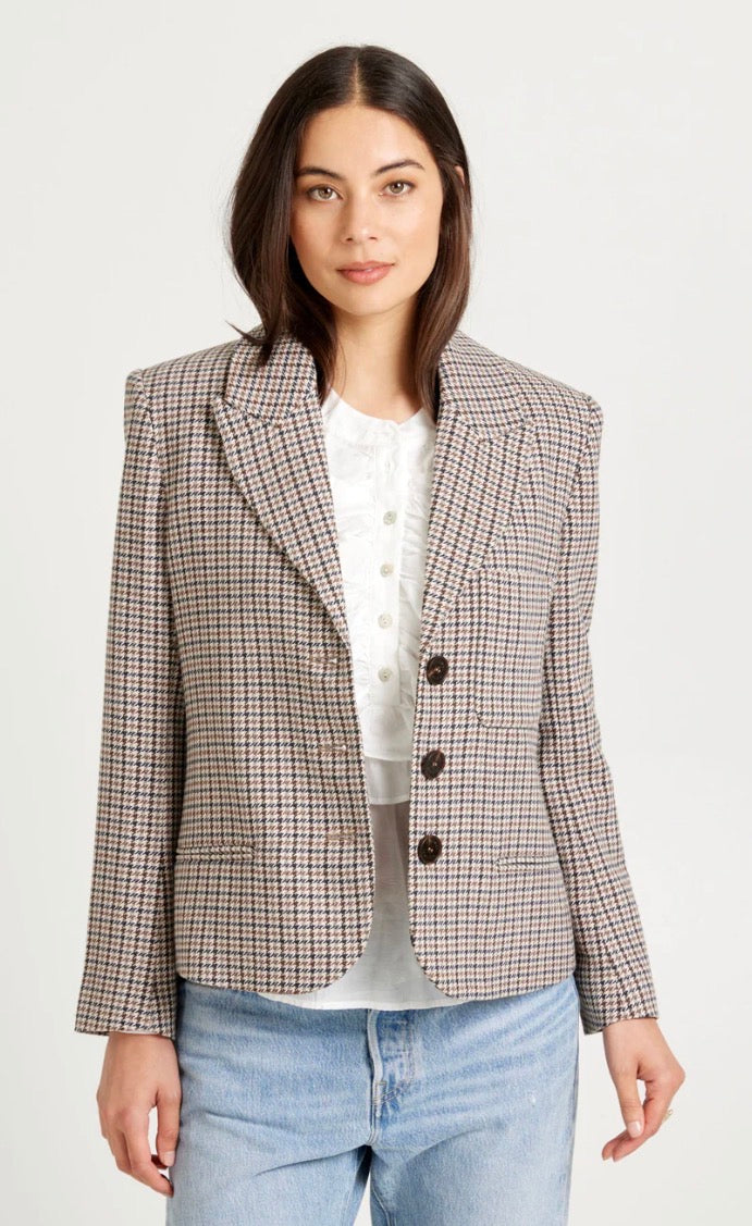 TUESDAY LABEL - Ralph Blazer