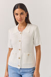 TUESDAY LABEL - Solar Cardigan