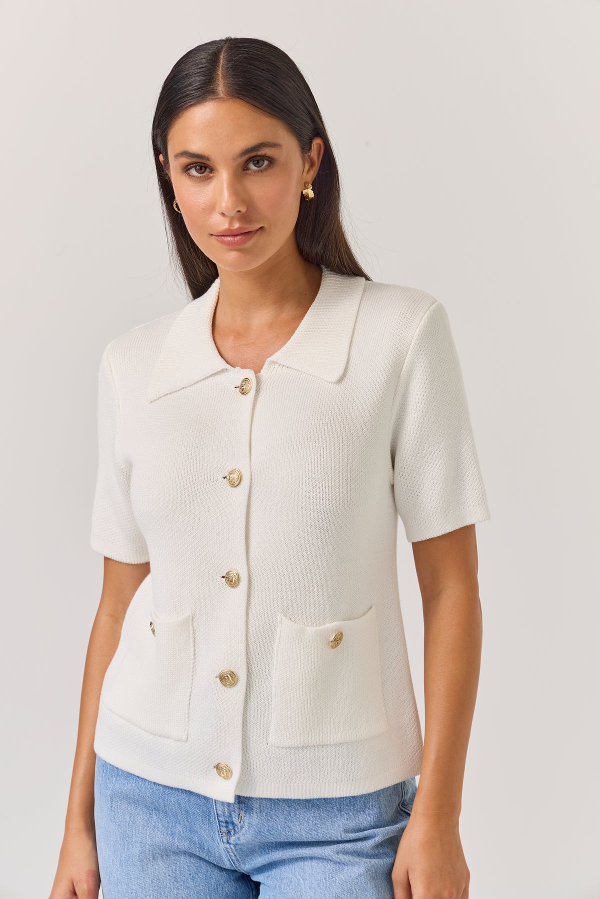TUESDAY LABEL - Solar Cardigan